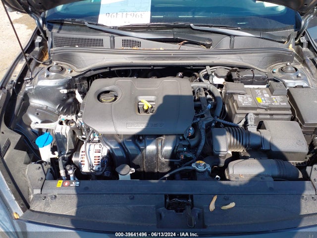 KIA Forte Lxs 2023 3KPF24AD8PE657854 Image 10