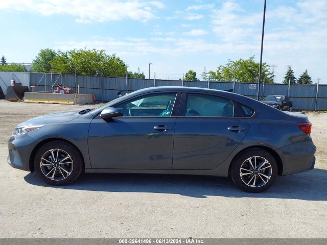KIA Forte Lxs 2023 3KPF24AD8PE657854 Image 14