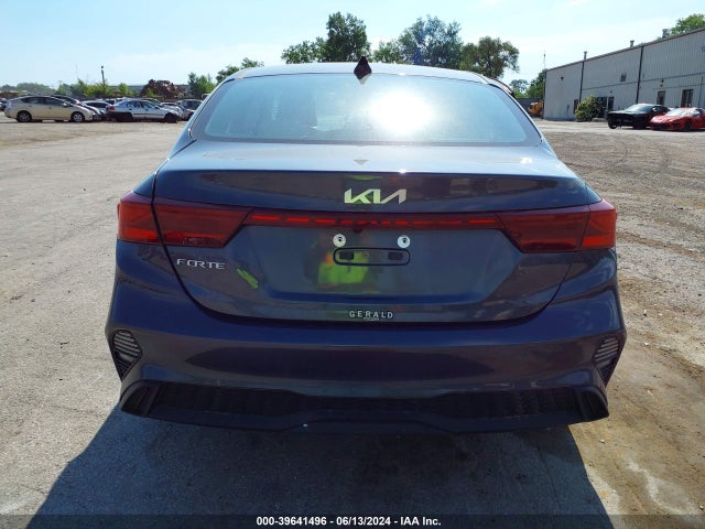 KIA Forte Lxs 2023 3KPF24AD8PE657854 Image 16