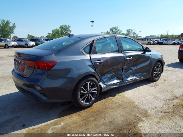 KIA Forte Lxs 2023 3KPF24AD8PE657854 Image 4