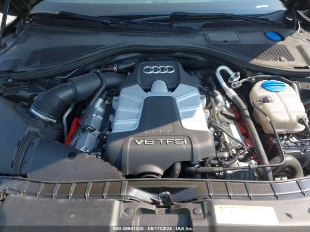 WAU2GAFC2EN156706 Audi A7 3.0t Premium Plus