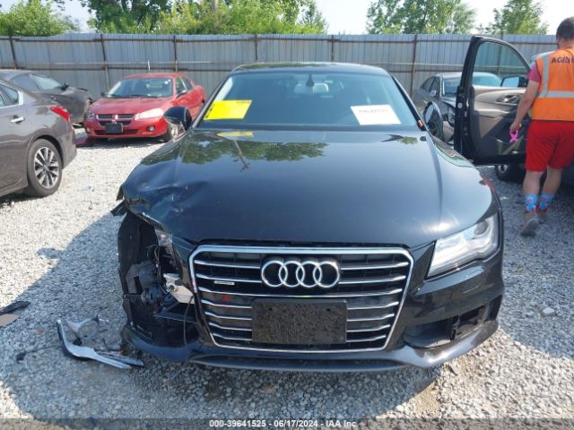 WAU2GAFC2EN156706 Audi A7 3.0t Premium Plus