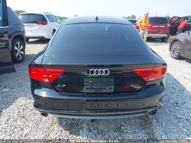 WAU2GAFC2EN156706 Audi A7 3.0t Premium Plus