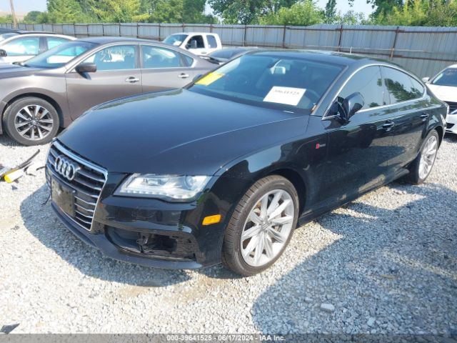 WAU2GAFC2EN156706 Audi A7 3.0t Premium Plus