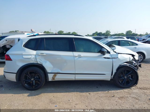 3VVCB7AX8RM008841 Volkswagen Tiguan 2.0t Se R-line Black