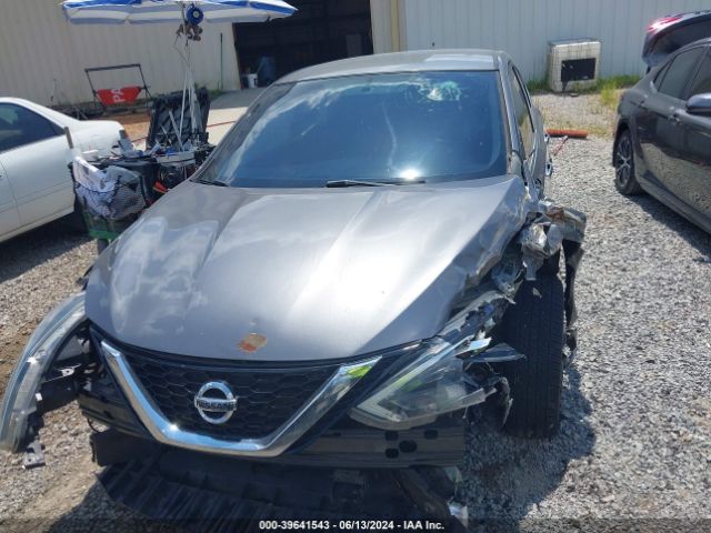 3N1AB7AP6JY302258 Nissan SENTRA S