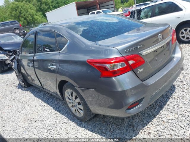 3N1AB7AP6JY302258 Nissan SENTRA S