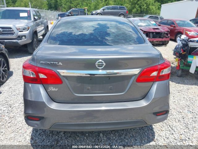 3N1AB7AP6JY302258 Nissan SENTRA S