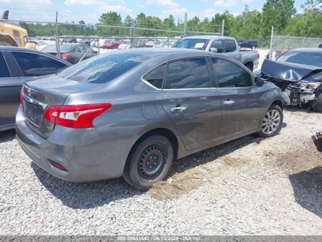 3N1AB7AP6JY302258 Nissan SENTRA S