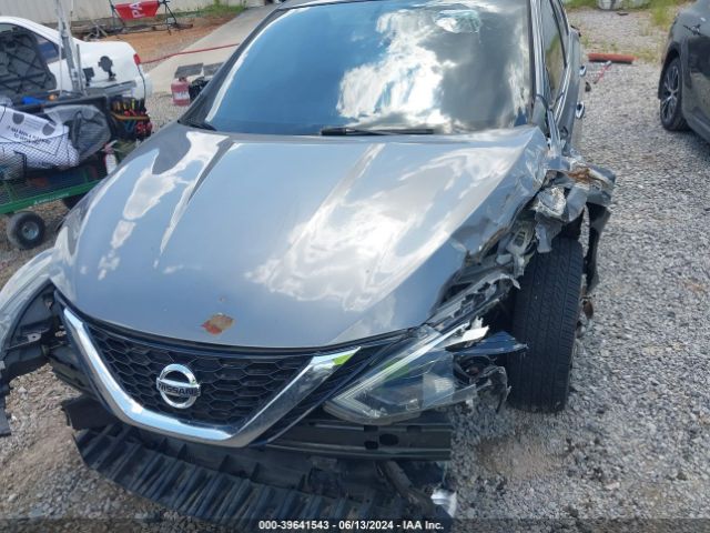 3N1AB7AP6JY302258 Nissan SENTRA S