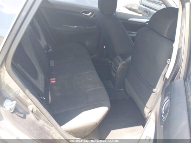3N1AB7AP6JY302258 Nissan SENTRA S