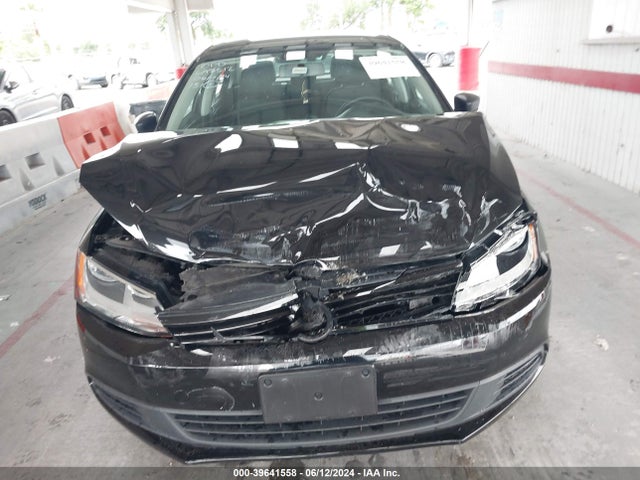 Volkswagen Jetta 2.0l S 2014 3VW2K7AJXEM369601 Image 12
