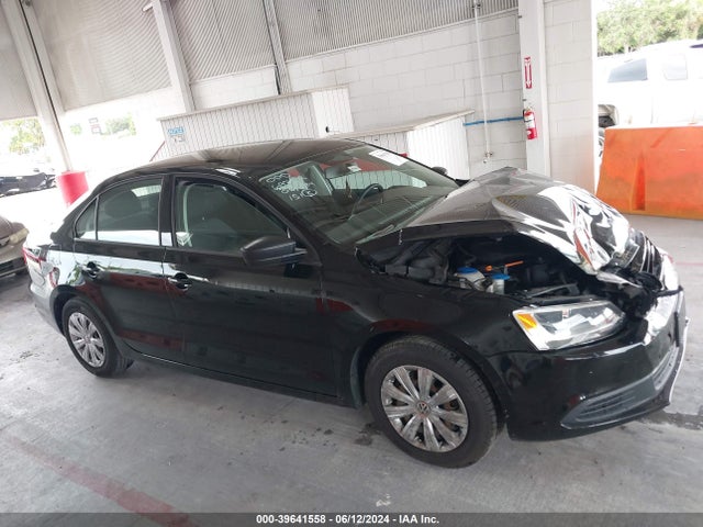 Volkswagen Jetta 2.0l S 2014 3VW2K7AJXEM369601 Image 13