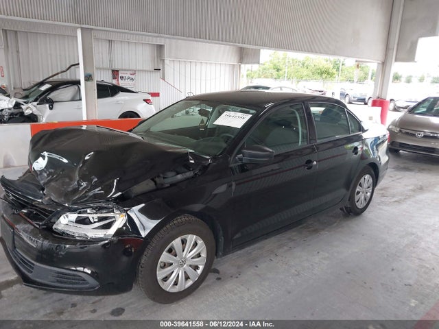 Volkswagen Jetta 2.0l S 2014 3VW2K7AJXEM369601 Image 14