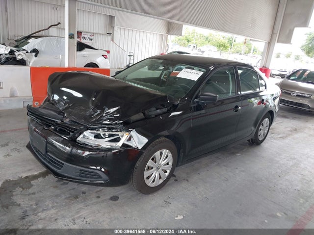 3VW2K7AJXEM369601 Volkswagen Jetta 2.0l S