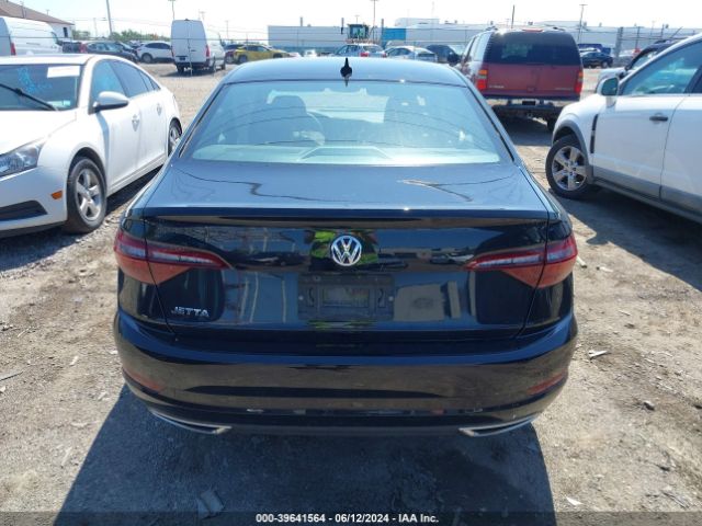 3VWC57BU4MM011574 Volkswagen Jetta 1.4t R-line/1.4t S/1.4t Se