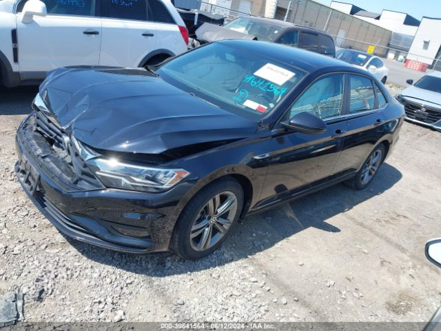 3VWC57BU4MM011574 Volkswagen Jetta 1.4t R-line/1.4t S/1.4t Se