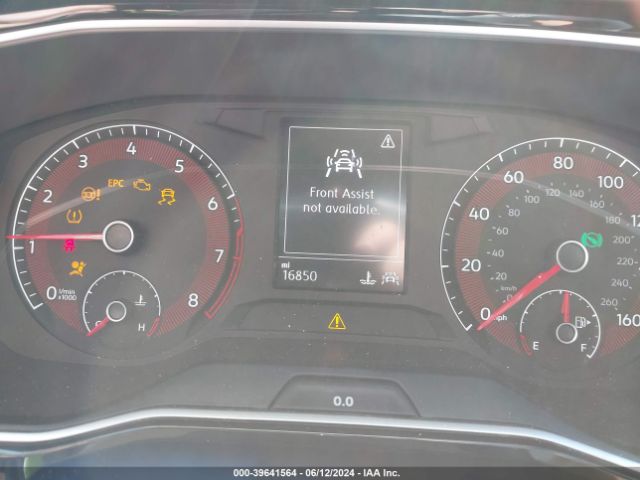 3VWC57BU4MM011574 Volkswagen Jetta 1.4t R-line/1.4t S/1.4t Se
