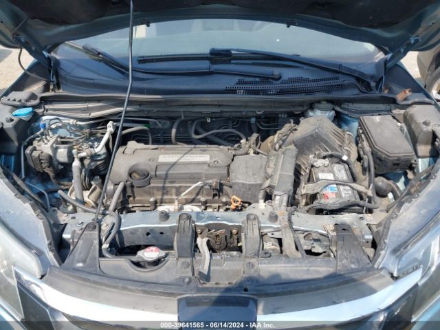 5J6RM4H30FL021269 Honda CR-V LX