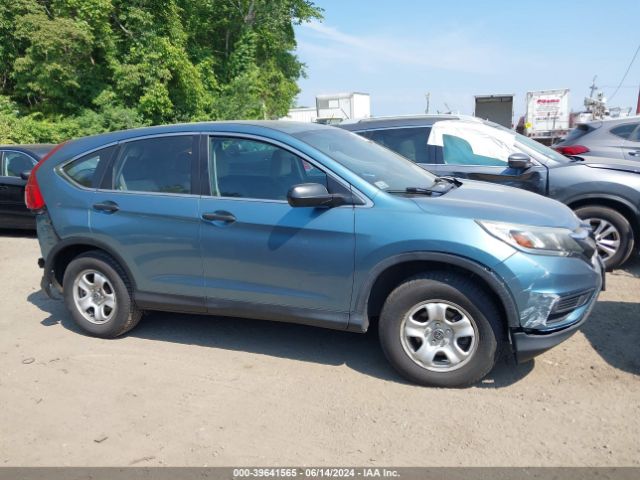 5J6RM4H30FL021269 Honda CR-V LX