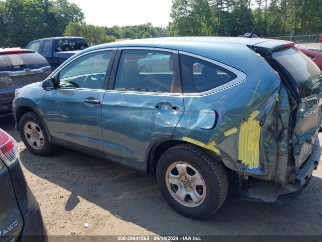 5J6RM4H30FL021269 Honda CR-V LX