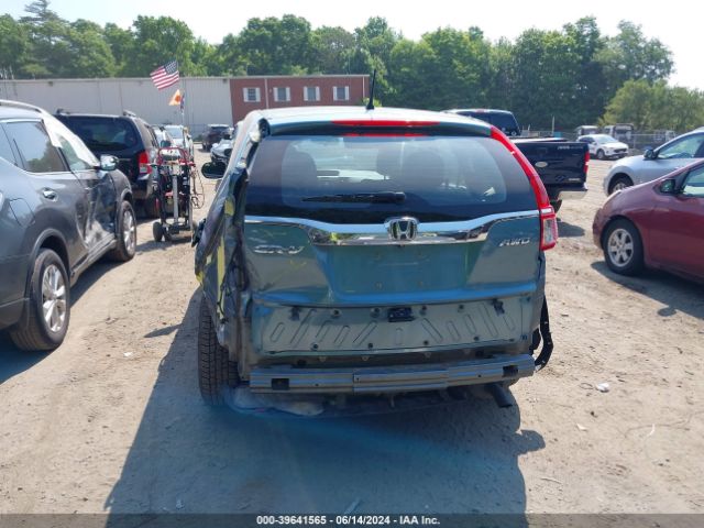 5J6RM4H30FL021269 Honda CR-V LX