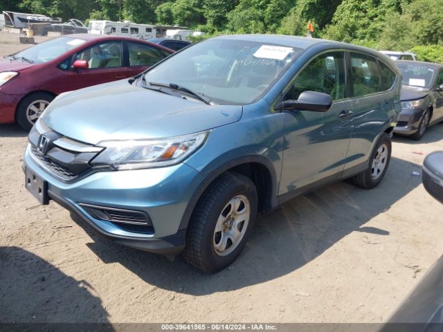 5J6RM4H30FL021269 Honda CR-V LX
