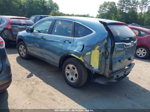 5J6RM4H30FL021269 Honda CR-V LX