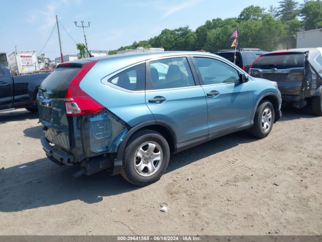 5J6RM4H30FL021269 Honda CR-V LX