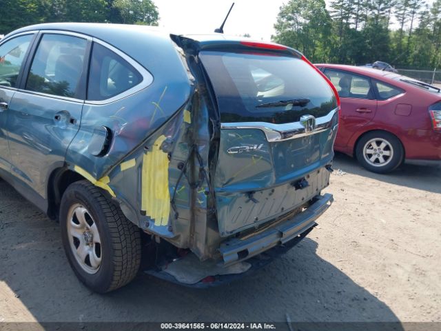 5J6RM4H30FL021269 Honda CR-V LX