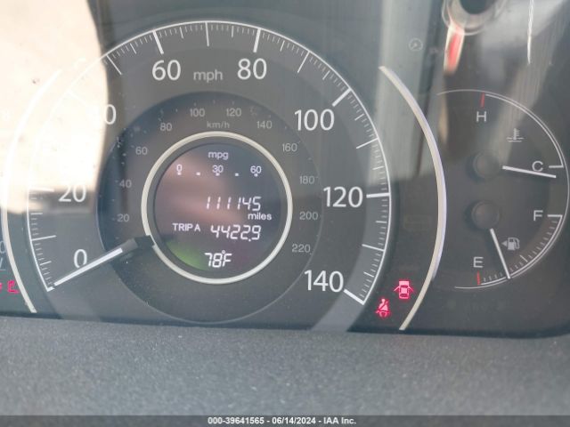 5J6RM4H30FL021269 Honda CR-V LX