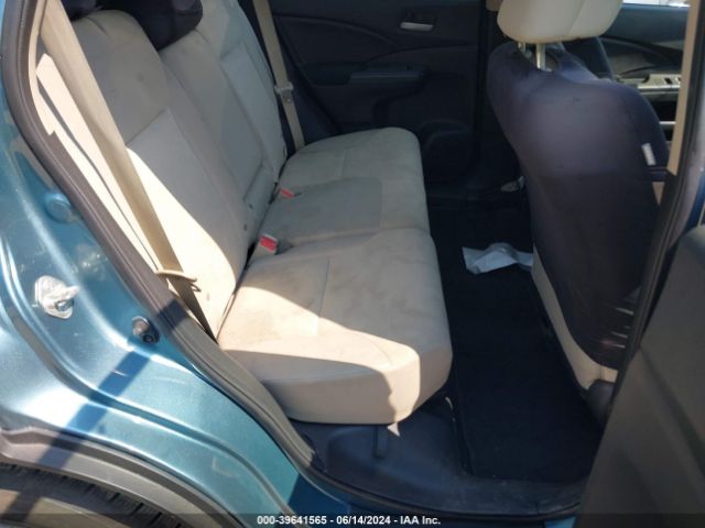 5J6RM4H30FL021269 Honda CR-V LX
