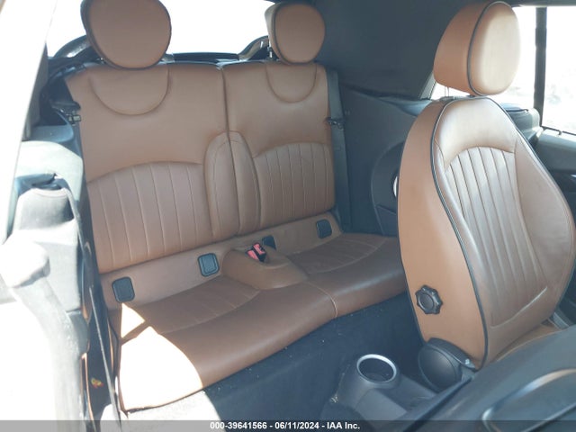 2013 MINI CONVERTIBLE WMWZP3C55DT705504 Photo 7