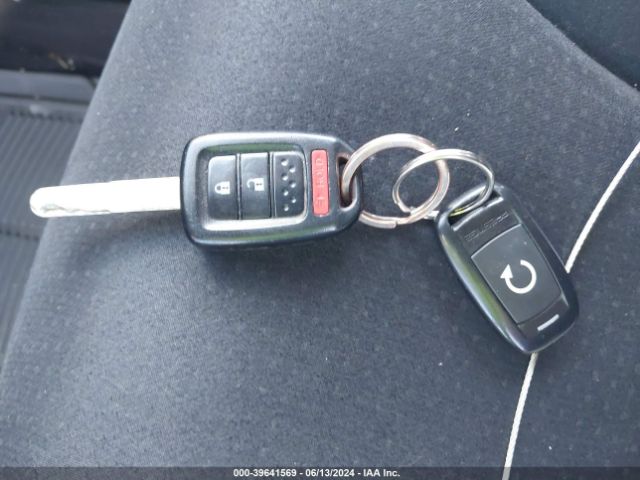 5J6RM4H59EL039852 Honda CR-V EX