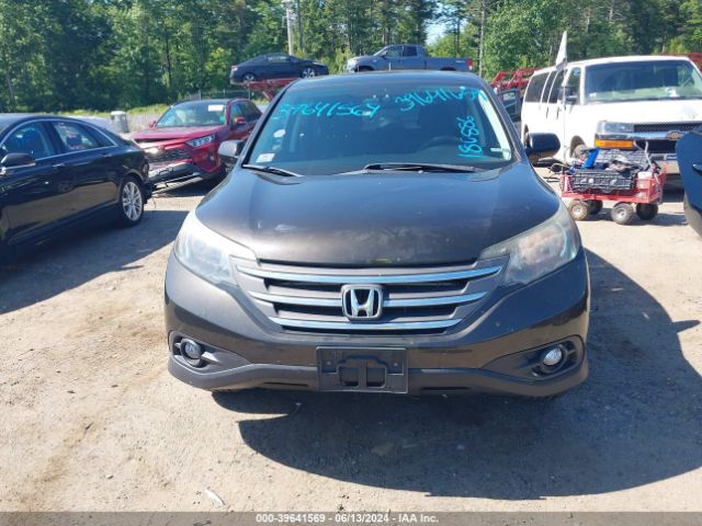 5J6RM4H59EL039852 Honda CR-V EX