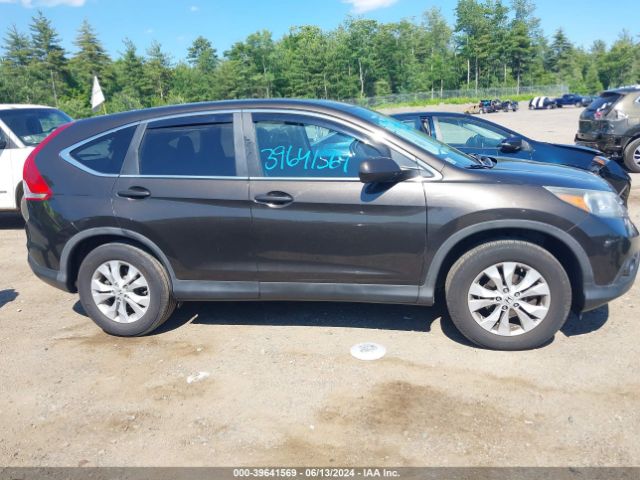 5J6RM4H59EL039852 Honda CR-V EX