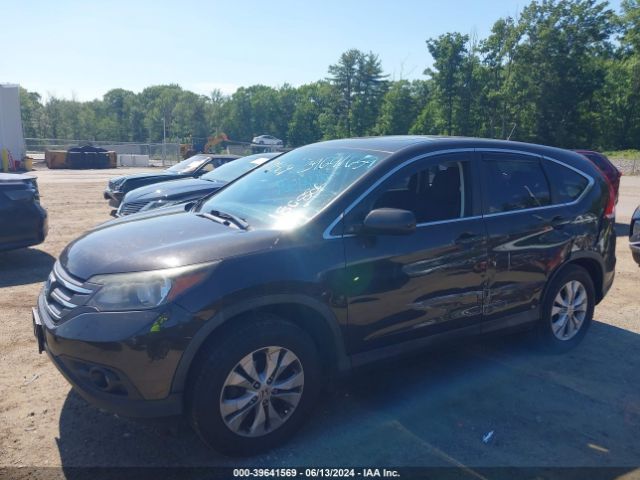 5J6RM4H59EL039852 Honda CR-V EX