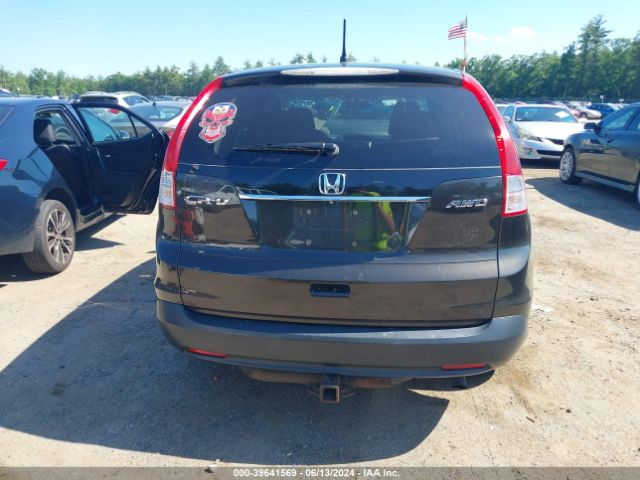 5J6RM4H59EL039852 Honda CR-V EX