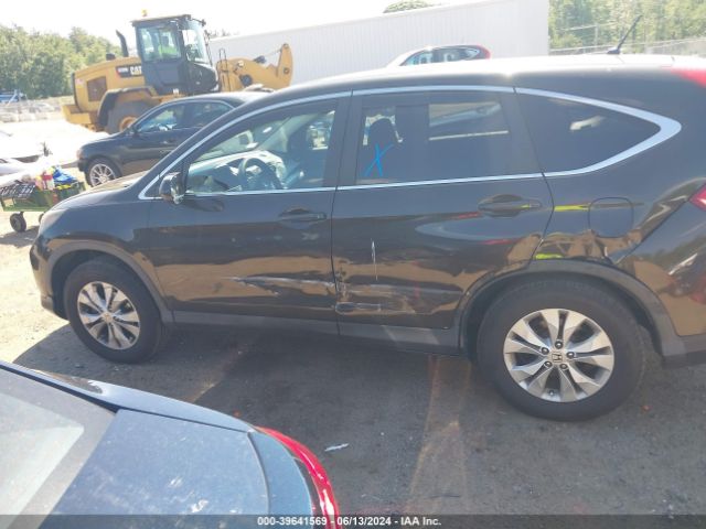 5J6RM4H59EL039852 Honda CR-V EX
