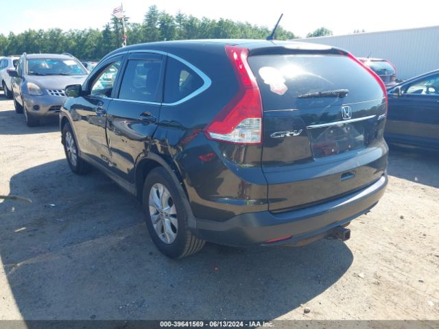 5J6RM4H59EL039852 Honda CR-V EX