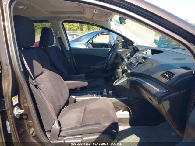 5J6RM4H59EL039852 Honda CR-V EX