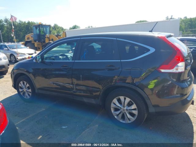 5J6RM4H59EL039852 Honda CR-V EX