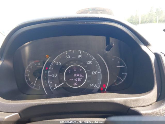 5J6RM4H59EL039852 Honda CR-V EX