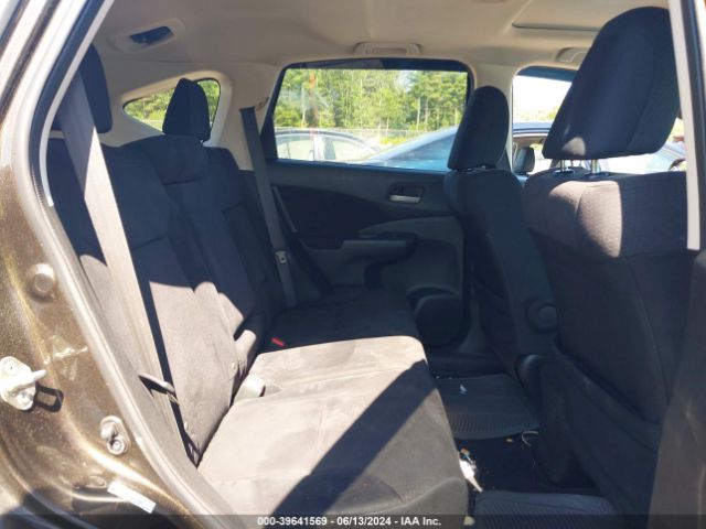 5J6RM4H59EL039852 Honda CR-V EX