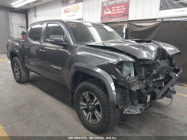 Toyota Tacoma Trd Sport 2019 3TMAZ5CN9KM104789 головне зображення