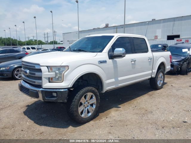 1FTEW1CF1FFB23239 Ford F-150 Platinum