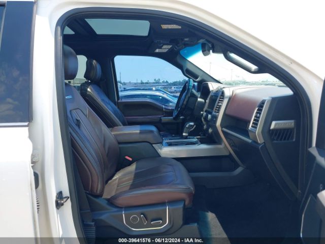 1FTEW1CF1FFB23239 Ford F-150 Platinum