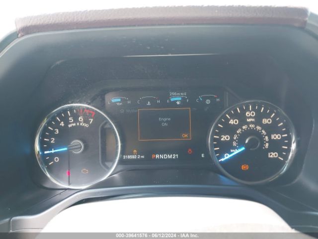1FTEW1CF1FFB23239 Ford F-150 Platinum