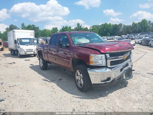 2014 1GC1KXC86EF132502 main image