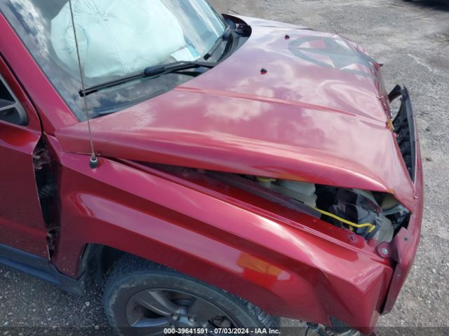 1C4NJPFAXED629017 Jeep Patriot Latitude